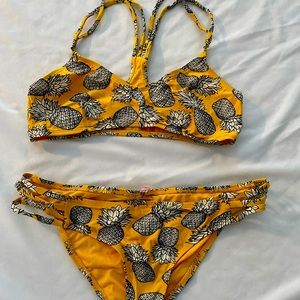 Pineapple bikini Ardene Medium
